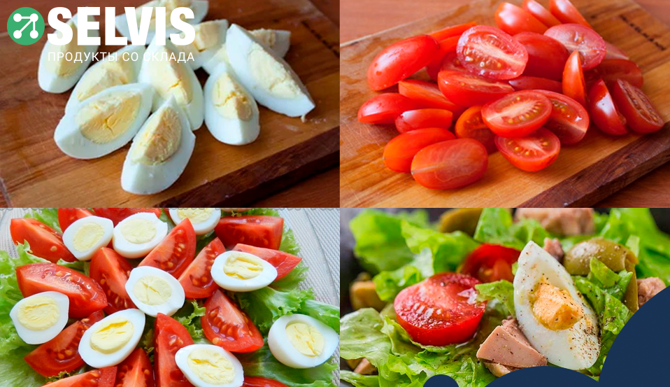 Салат не только очень полезный и вкусный, но и красивый. Подойдет для праздничного стола!