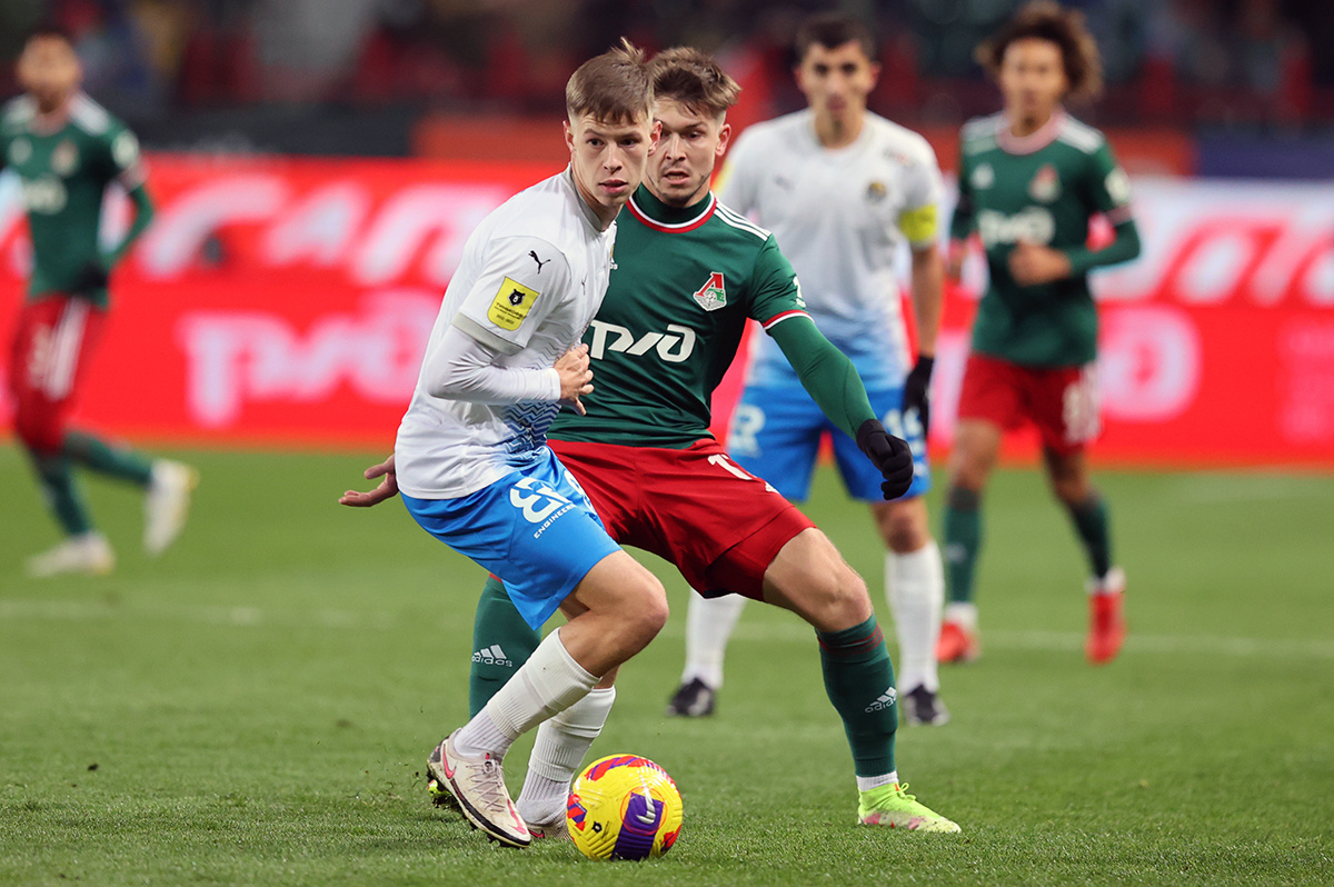 Рифат Жемалетдинов против Даниила Прохина