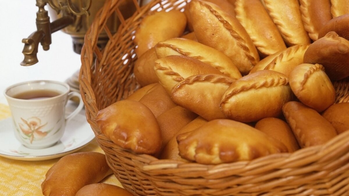 Бабкины пироги