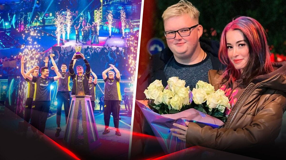 Кирилл Михайлов — один из самых дорогих киберспортсменов России. Недавно он привел свою команду к победе на престижном турнире и выиграл миллион долларов. С наградой в руках он сделал предложение своей девушке, которое услышал весь мир, — и получил согласие. А потом на невесту обрушились с травлей и обвинениями в меркантильности.Российско-украинская киберкоманда Natus Vincere выиграла главный турнир по CS: GO — PGL Major Stockholm — и получила миллион долларов призовых. Во время награждения капитан команды Кирилл Михайлов, играющий под ником Boombl4, сделал предложение своей девушке.«Я знаю, что моя девушка в Москве смотрит это сейчас, и у меня есть всего один вопрос: „Ты выйдешь за меня, Лика?“», — сказал он в микрофон на английском языке под бурные аплодисменты. 

Девушка ответила на вопрос через Instagram — в Stories.

«Да, да, да, да! Конечно, да! Миллиард раз да! Я тебя обожаю, любимый Boombl4! Лучший мужчина на всем белом свете!» — написала она.

Российский киберспортсмен выиграл миллион долларов и сделал предложение подруге. Теперь ее ненавидят | Изображение 1Источник фото: Instagram