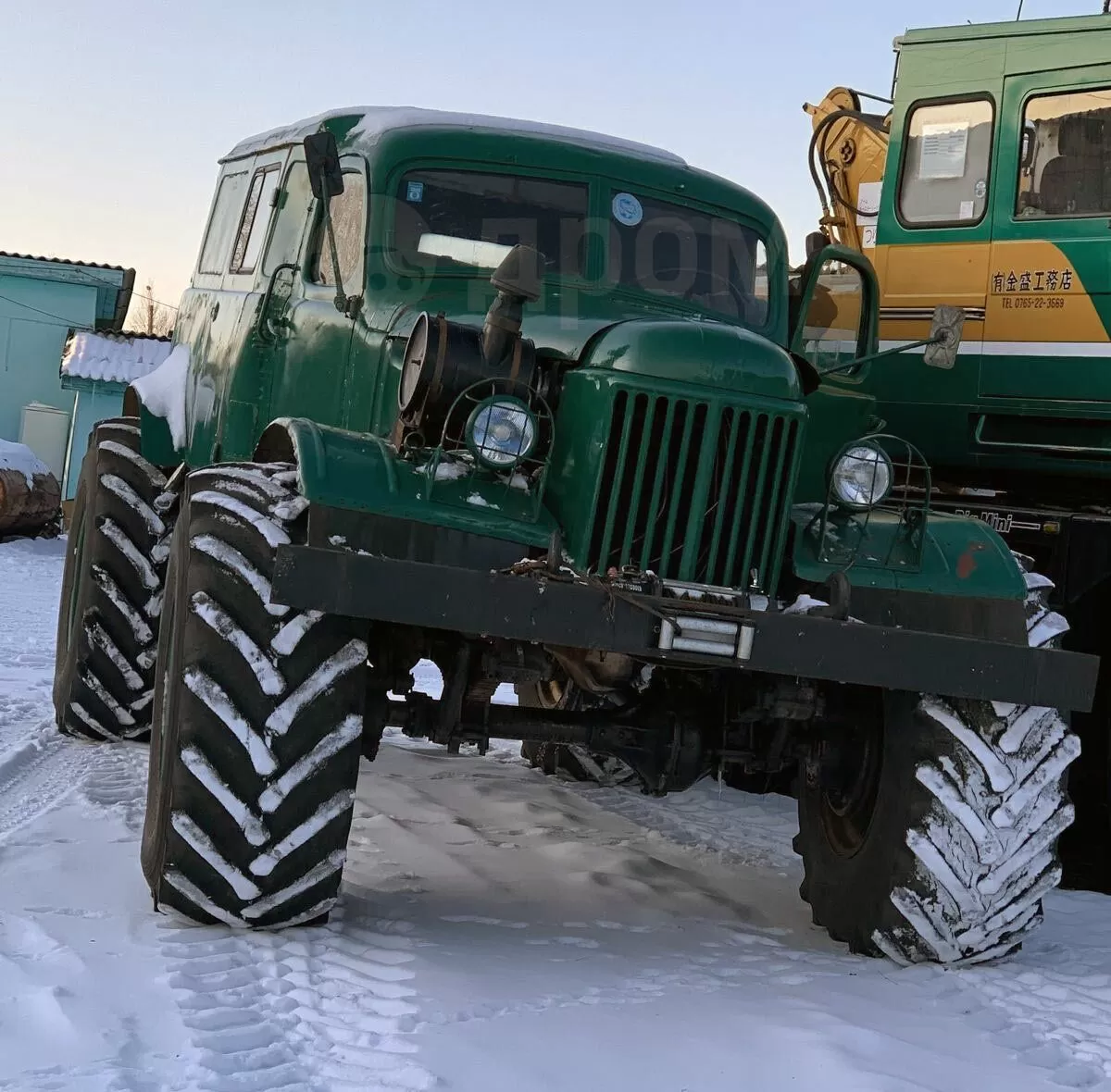 Мощь, однозначно