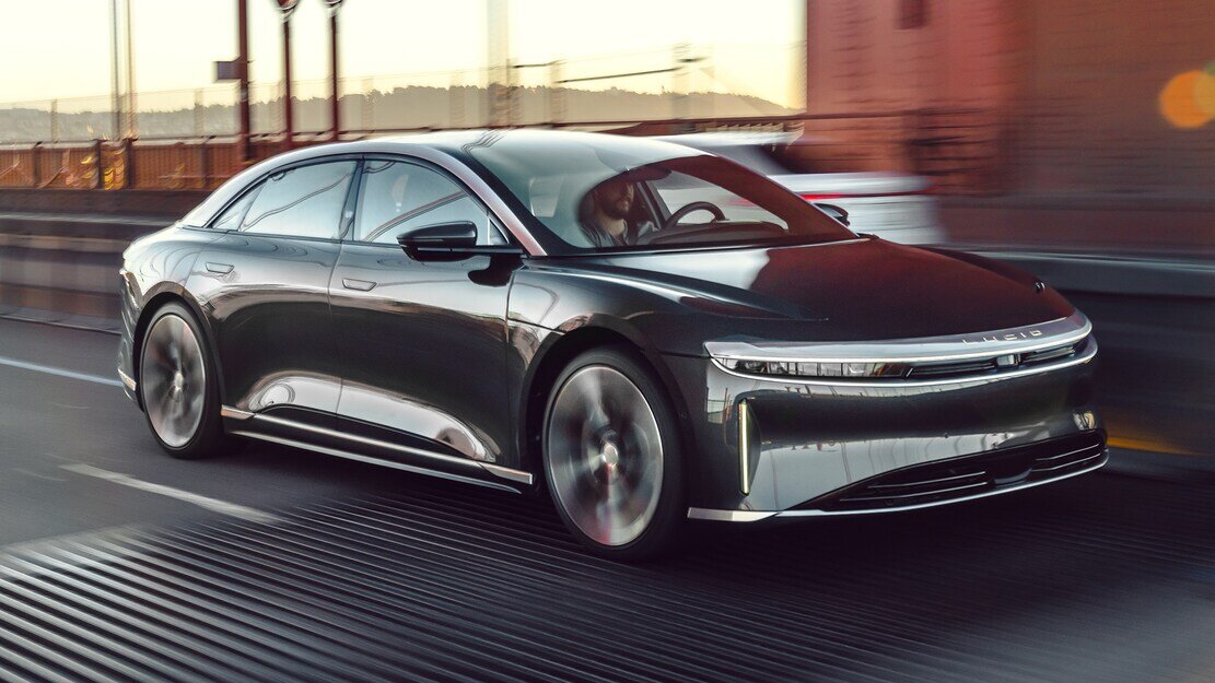 Lucid Air