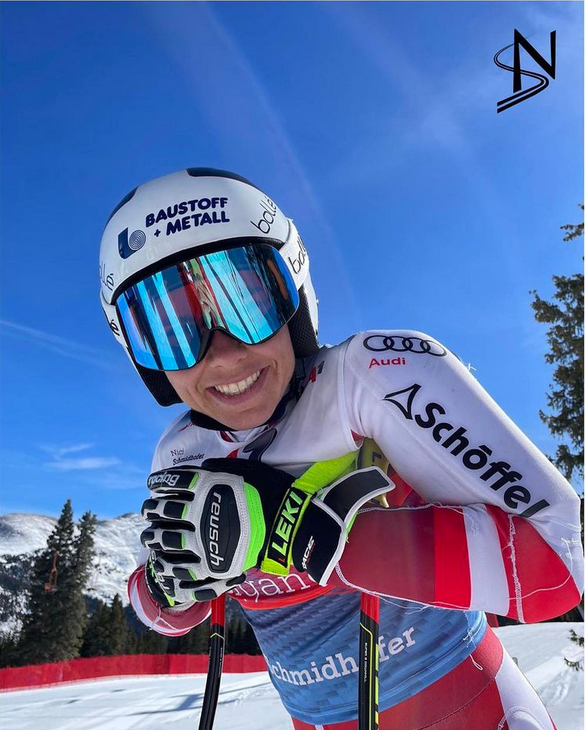 Фото: Instagram Николь Шмидхофер