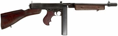 M928A1 Thompson с магазином на 30 патронов