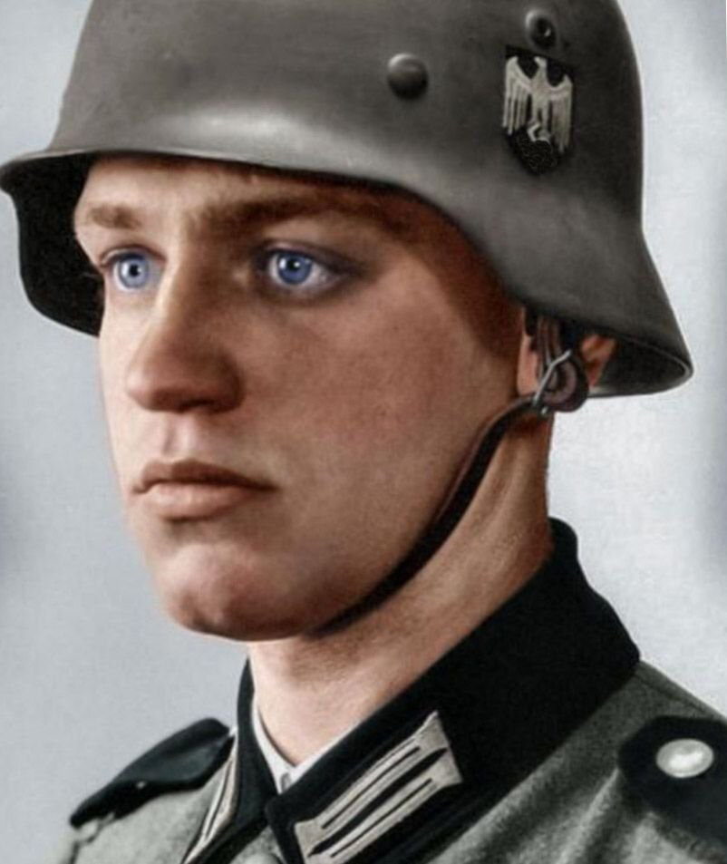 Самый знаменитый портрет Вернера