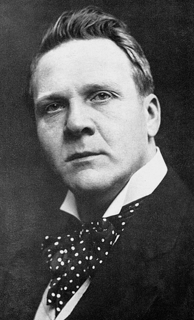 Ф. И. Шаляпин (фото из открытых источников)