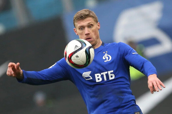 Павел Погребняк