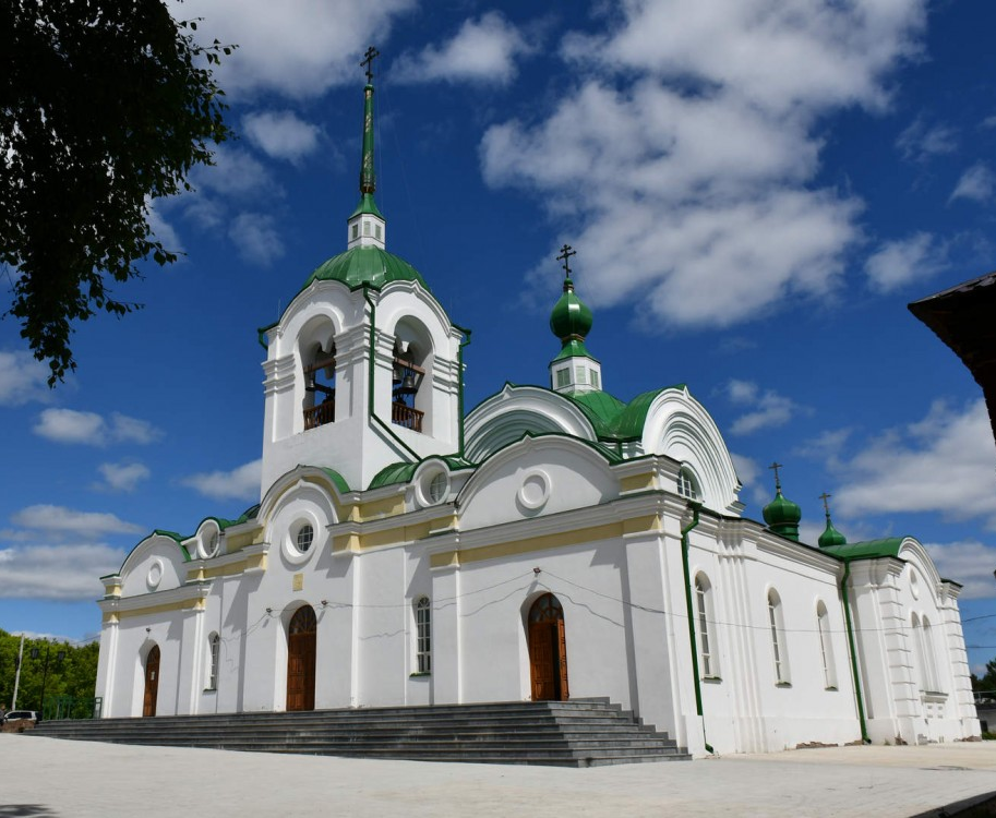 Собор Троицы Живоначальной