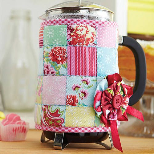 Фигурные текстильные грелки для чайников - это отличное украшение для ...