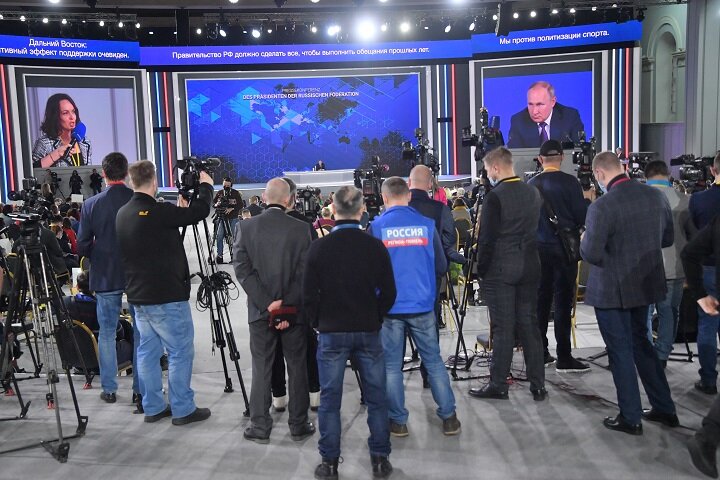 ФОТО: KOMSOMOLSKAYA PRAVDA / GLOBAL LOOK PRESS 