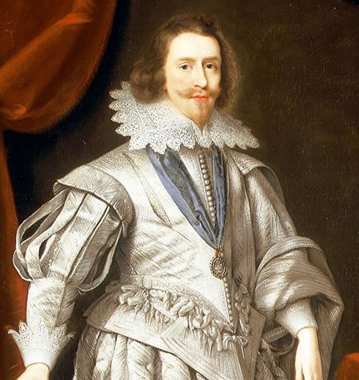 Герцог Бэкингем