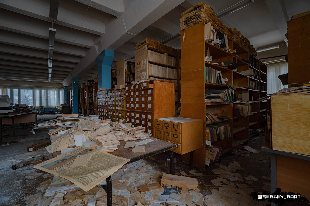 Библиотеки ленинградской области