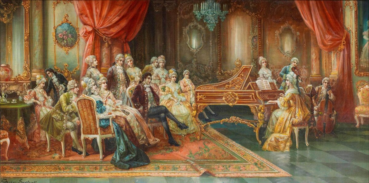  Придворный театр  Анны Иоанновны