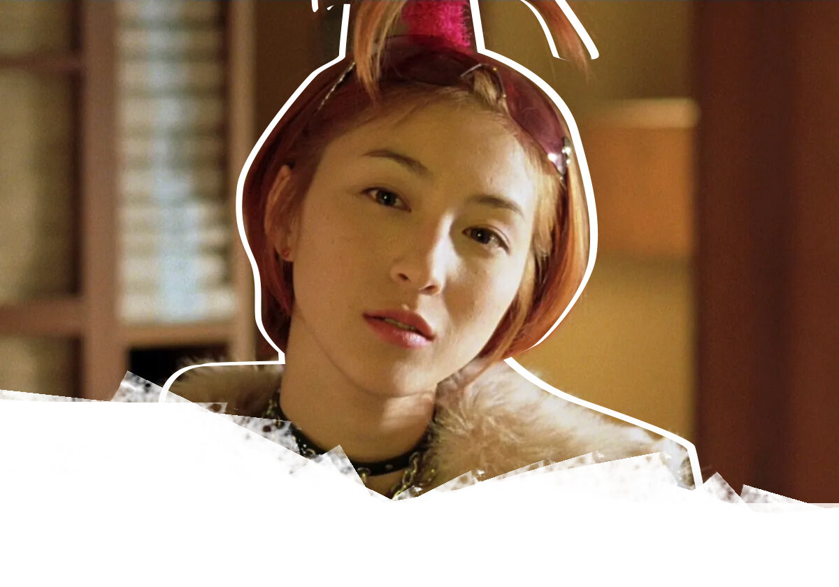 Японская актриса из фильма «Васаби». Кто она такая и чем она сейчас занимается?