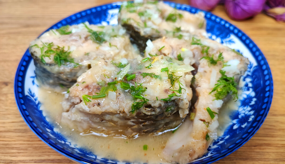 Кефаль запечённая с черри в кулёчке Food, Fish, Meat