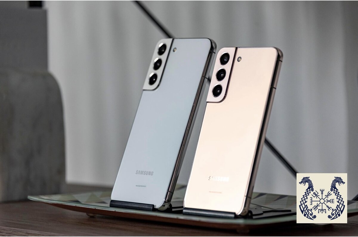 Samsung Galaxy S22 обычный и Plus