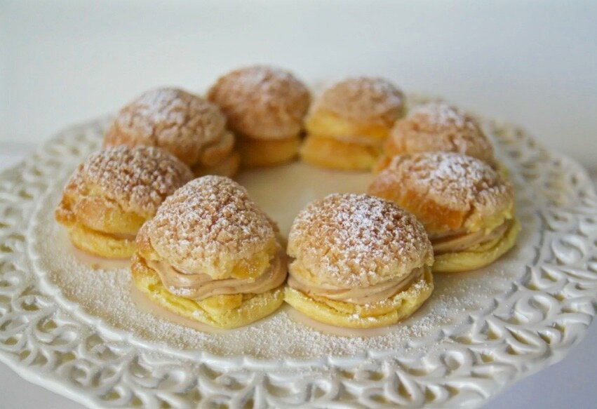 Paris Brest Patisserie