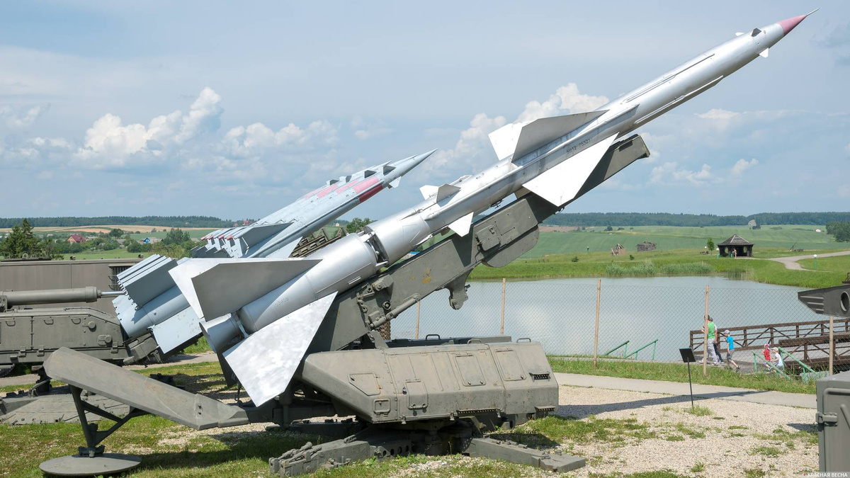 ЗРК С - 75