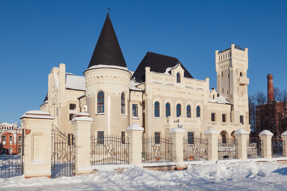 фотографии Красного Профинтерна