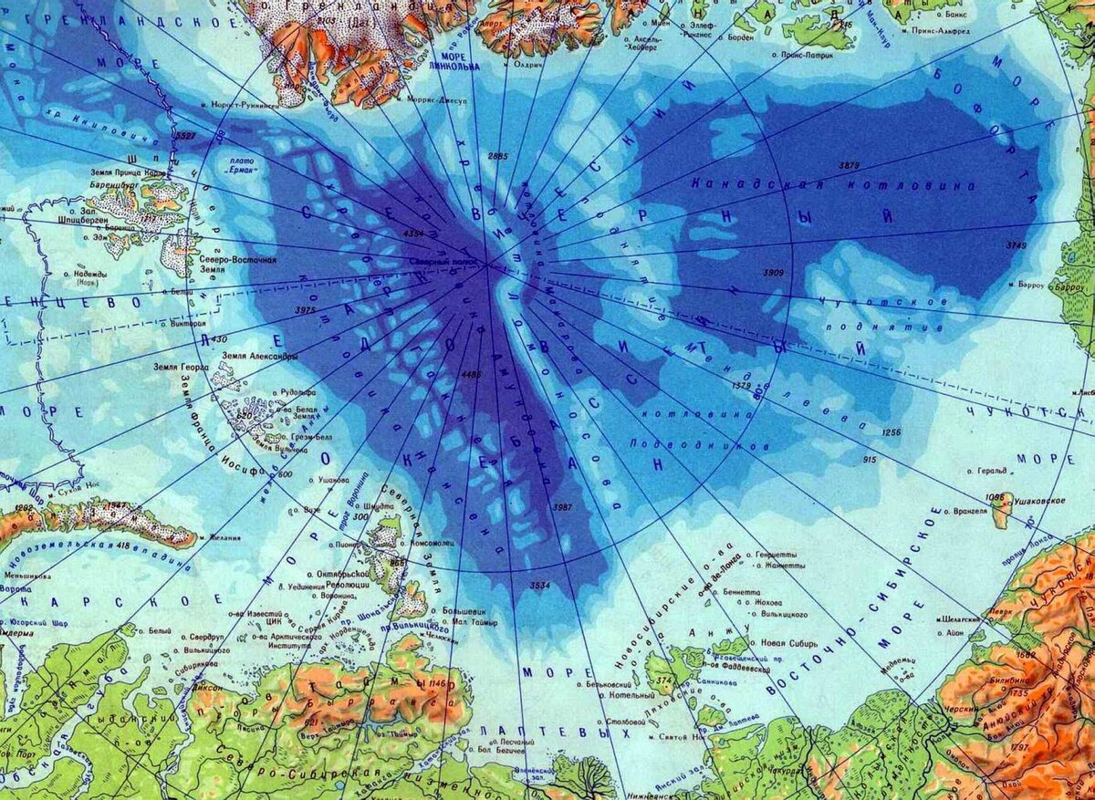 Карта северного ледовитого океана с морями островами. Северный Ледовитый океан Северный полюс карта. Карта Северного Ледовитого океана на карте. Северный Ледовитый океан на карте. Северный Ледовитый океан ката.