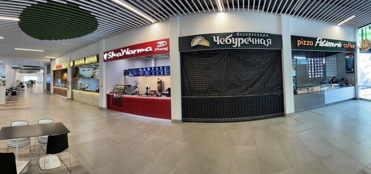 Фото из личного архива автора Готовый павильон