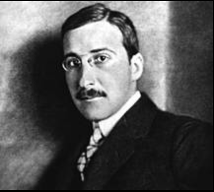 нем. Stefan Zweig