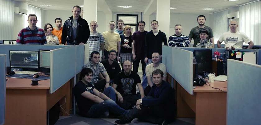 Команда разработчиков