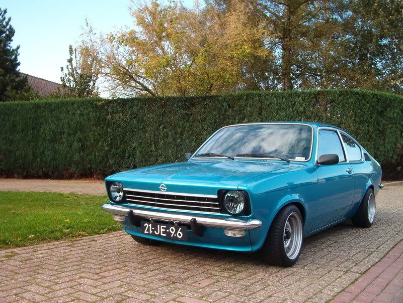 Opel Kadett c