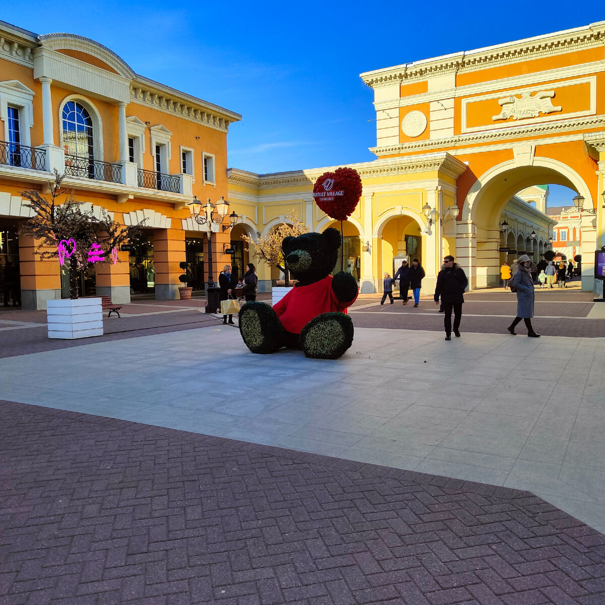 Магазин, где всегда скидки Outlet Village Пулково. Может ли быть такое |  Путеводитель по Петербургу | Дзен