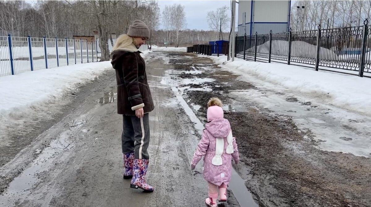 Страшная, но веселая сестра. Перееоценка ценностей. Отдыхаем ...