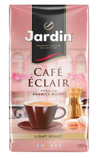 Jardin Cafe Eclair