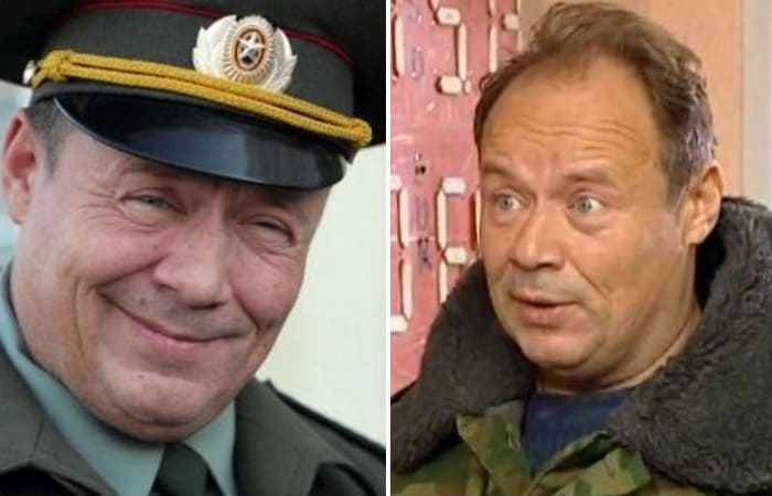 Фото жены шматко из сериала Почему "прапорщик Шматко" не общался со старшим сыном и жалел о съемках в "Ночно