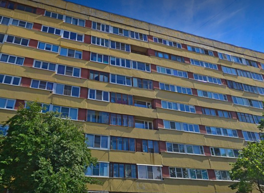 Я давно хотела сменить свою квартиру в панельке на новостройку