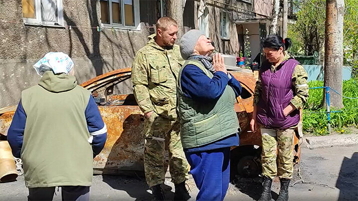 ФОТО: АНАСТАСИЯ АНТОНОВА / ТЕЛЕКАНАЛ ЦАРЬГРАД 