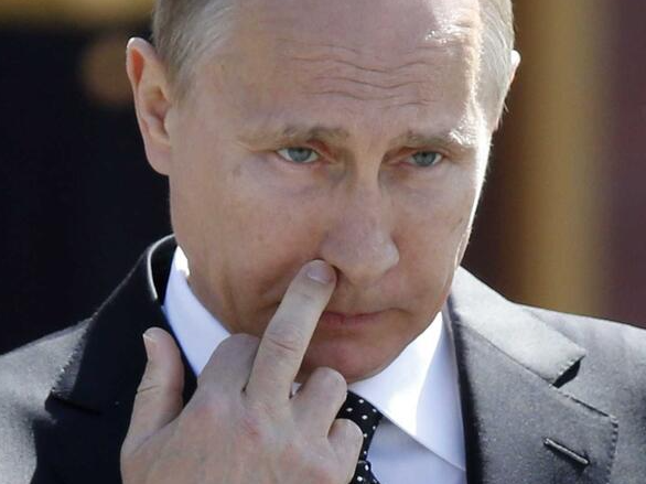 В.В.Путин ввел контрсанкции, из открытых источников