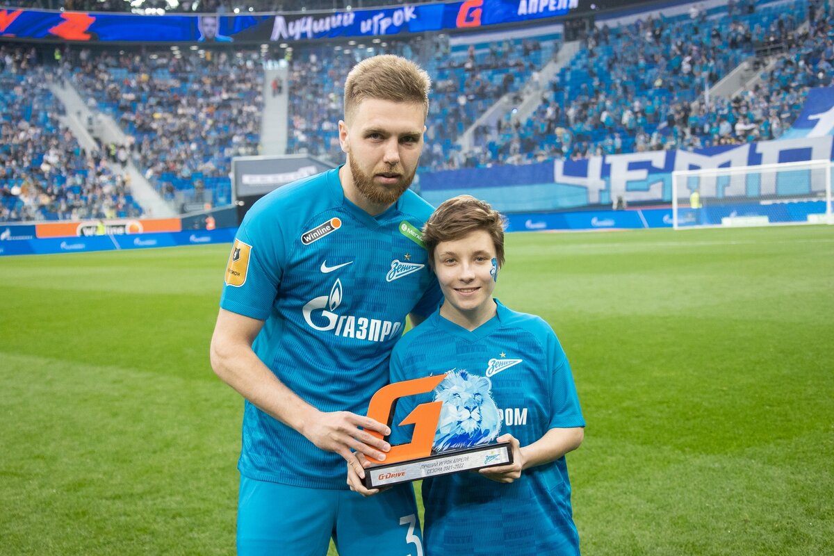 источник ФК Зенит