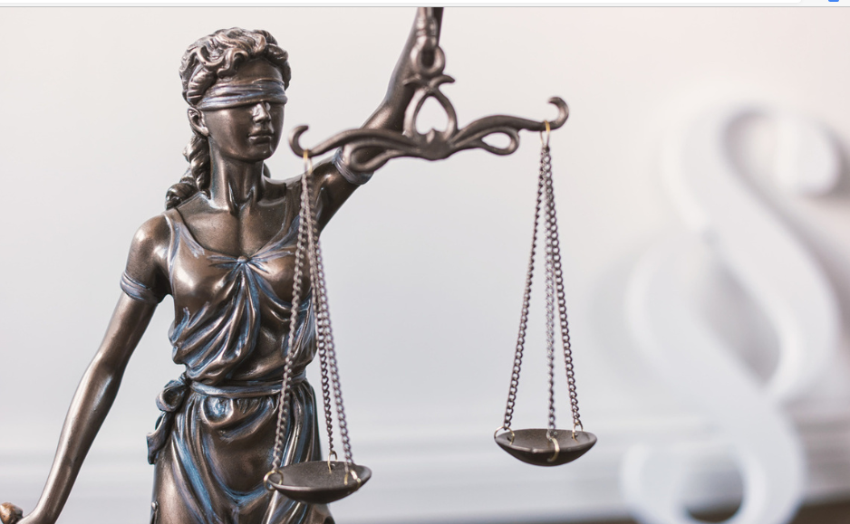 Весы правосудия