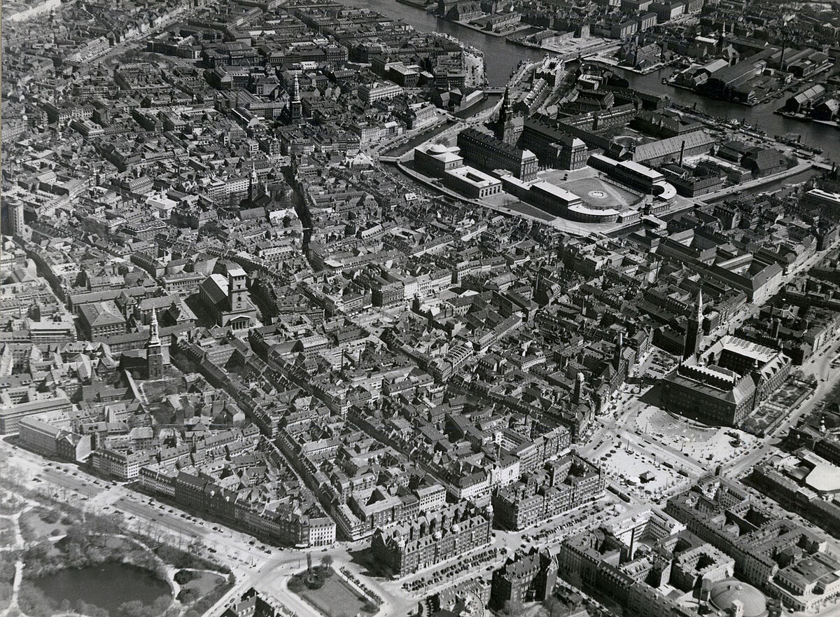 Copenhagen 1939