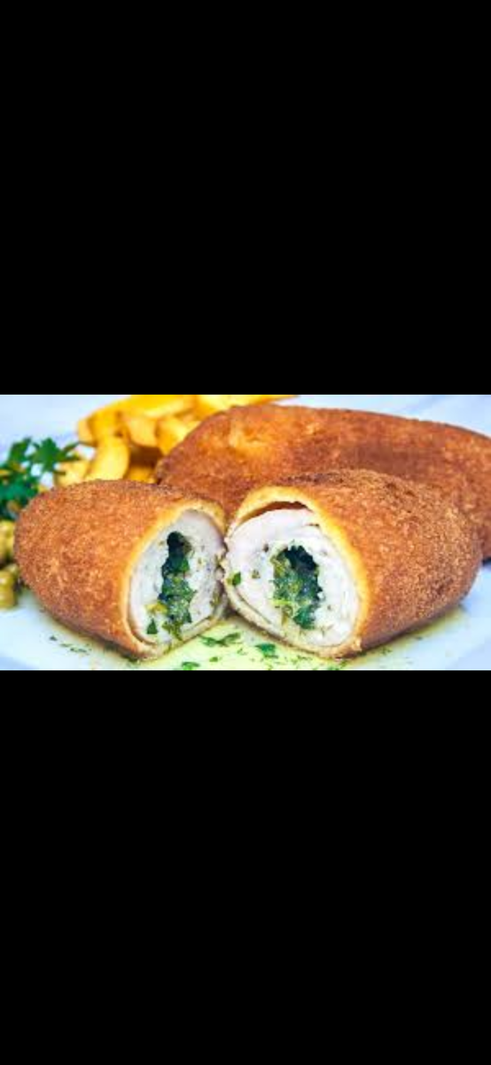 Котлеты по-киевски