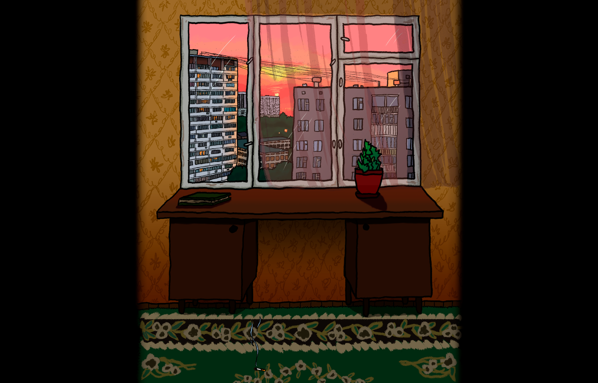 Иллюстрация Анастасии С.