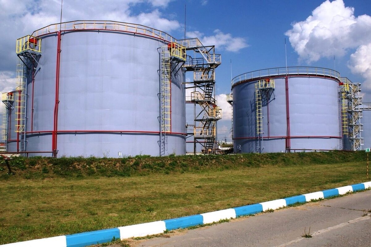 Дегазация резервуаров: особенности процедуры