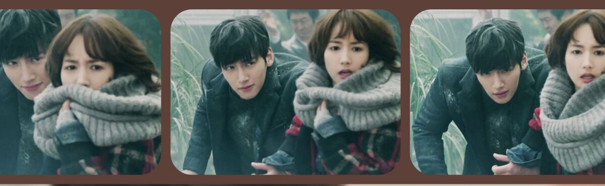 Кадры из дорамы "Хилер"