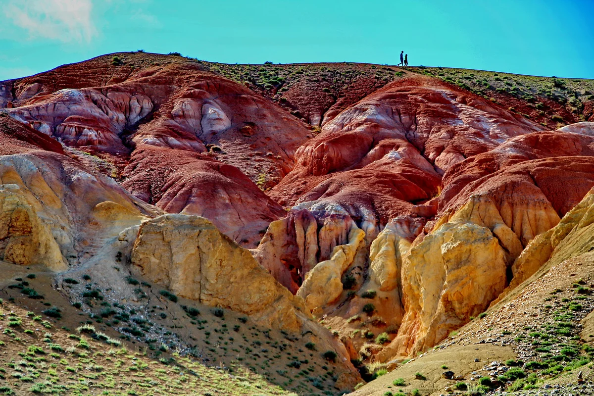 Горы марс горный алтай фото