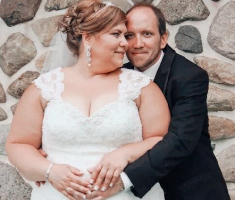 Свадьба с Людочкой