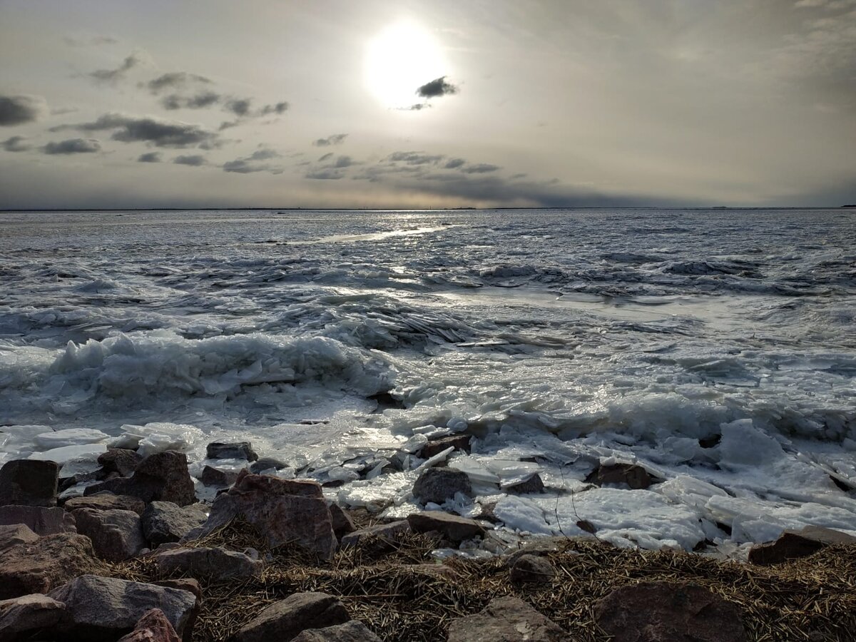 Как можно променять эту на красоту на высотку у метро? (зимнее фото, сделанное моим мужем)