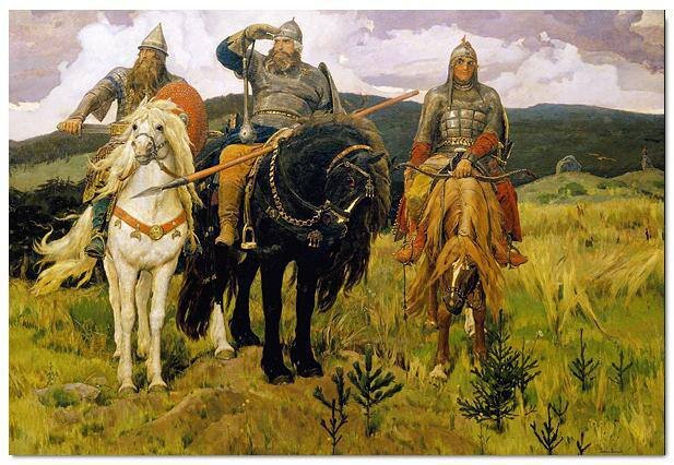 #викторваснецов 