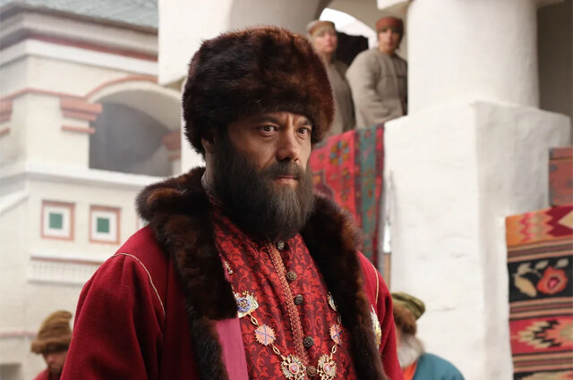 Пугачев в одной из экранизаций