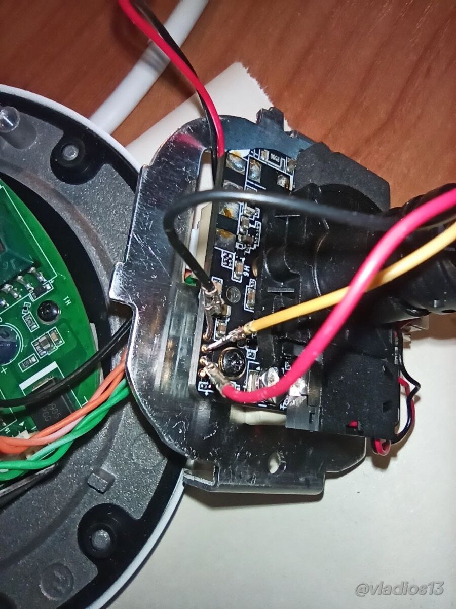 Прошивка камеры Hikvision с помощью UART | vladios13 | Дзен