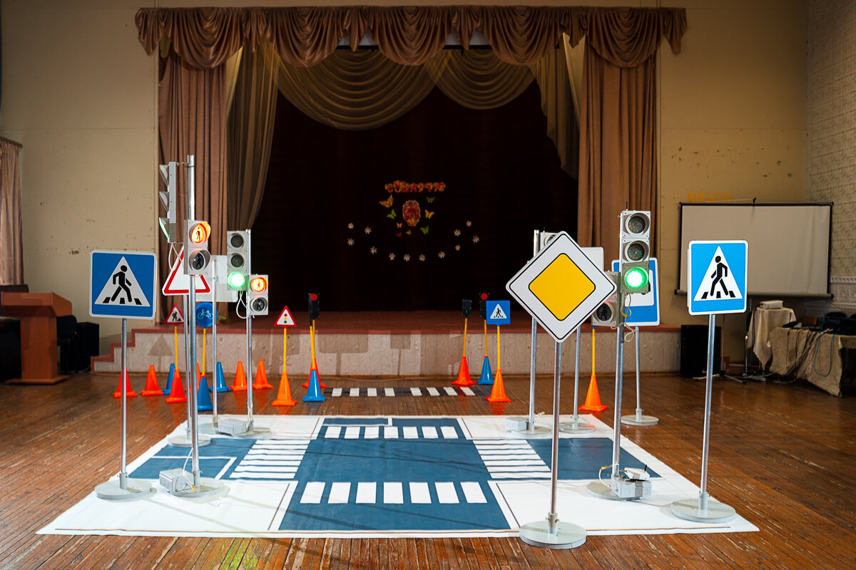 Автогородок ЖУ-ЖУ