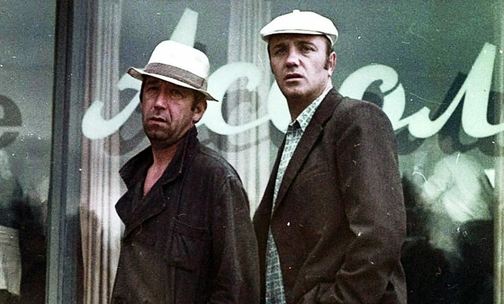 Судьба Афони рядом с таким другом как Федул ни к чему хорошему не привела